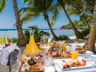 breakfast room 1 - hotel kempinski seychelles resort baie lazare - mahe, seychelles