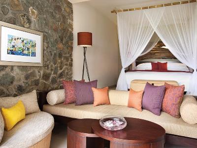 bedroom 3 - hotel kempinski seychelles resort baie lazare - mahe, seychelles
