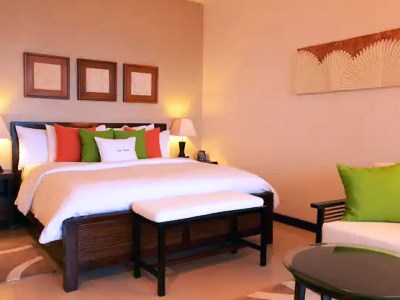 bedroom - hotel doubletree allamanda resort and spa - mahe, seychelles