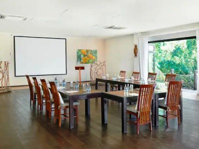 conference room - hotel doubletree allamanda resort and spa - mahe, seychelles