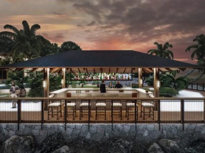 bar - hotel mango house, lxr hotels and resorts - mahe, seychelles