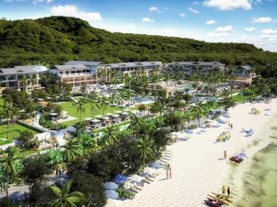 exterior view - hotel canopy by hilton seychelles resort - mahe, seychelles