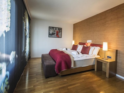 bedroom 4 - hotel first hotel g - gothenburg, sweden