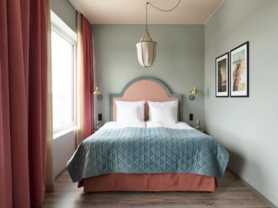 bedroom - hotel best western plus aby - gothenburg, sweden