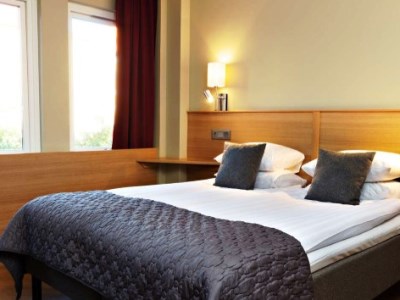 bedroom 1 - hotel sure hotel by best western arena - gothenburg, sweden