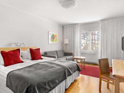 bedroom 4 - hotel landvetter airport,bw premier collection - gothenburg, sweden