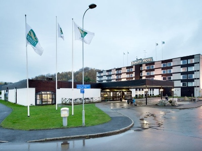 exterior view - hotel quality hotel winn - gothenburg, sweden