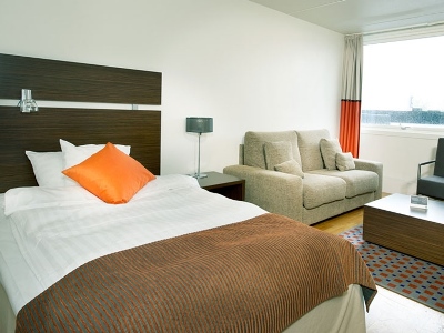 bedroom 2 - hotel quality hotel winn - gothenburg, sweden