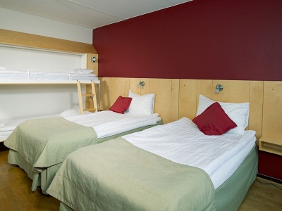 bedroom 6 - hotel quality hotel winn - gothenburg, sweden