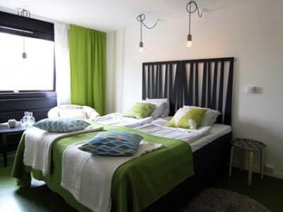 bedroom - hotel best western gustaf froding htl n conf - karlstad, sweden