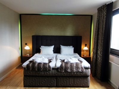 bedroom 1 - hotel best western gustaf froding htl n conf - karlstad, sweden