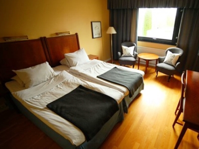 bedroom 2 - hotel best western gustaf froding htl n conf - karlstad, sweden