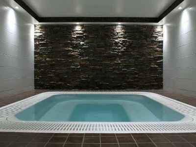 indoor pool - hotel scandic karlstad city - karlstad, sweden
