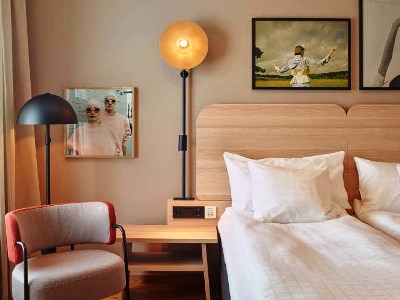 bedroom - hotel scandic kiruna - kiruna, sweden