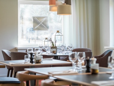 restaurant - hotel quality ekoxen - linkoping, sweden