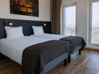 standard bedroom - hotel best western malmo arena - malmo, sweden