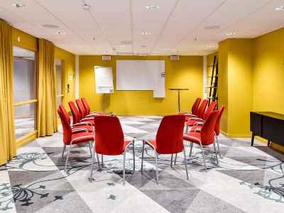 conference room 1 - hotel scandic triangeln - malmo, sweden