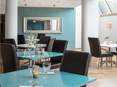 restaurant - hotel quality hotel prisma - skovde, sweden
