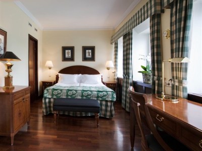 deluxe room - hotel reisen - stockholm, sweden