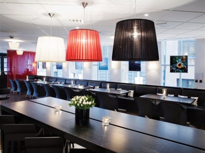 restaurant - hotel reisen - stockholm, sweden