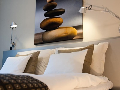 bedroom 2 - hotel birger jarl - stockholm, sweden
