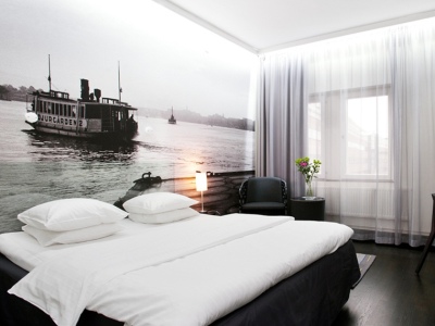 bedroom 2 - hotel c stockholm - stockholm, sweden