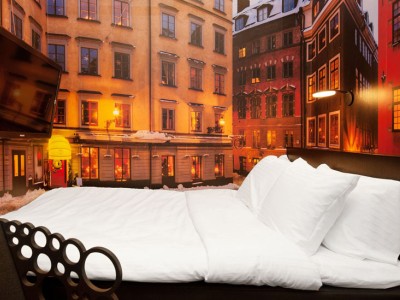 bedroom - hotel c stockholm - stockholm, sweden