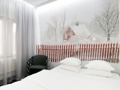bedroom 1 - hotel c stockholm - stockholm, sweden