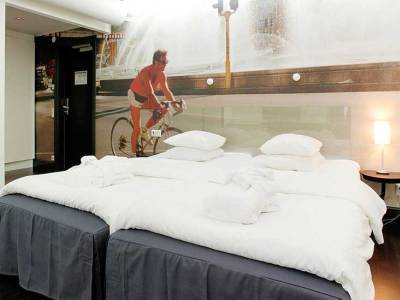 bedroom 4 - hotel c stockholm - stockholm, sweden