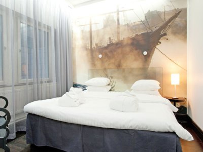 bedroom 5 - hotel c stockholm - stockholm, sweden