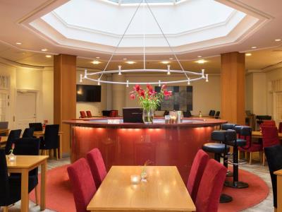 restaurant - hotel profilhotels riddargatan - stockholm, sweden