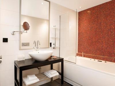 bathroom - hotel profilhotels riddargatan - stockholm, sweden