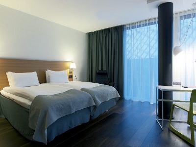 bedroom - hotel quality globe - stockholm, sweden