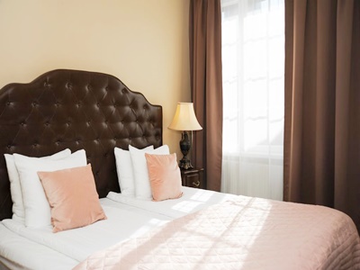 bedroom 2 - hotel best western karlaplan - stockholm, sweden