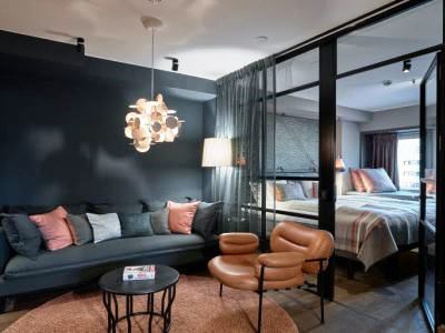 bedroom 2 - hotel downtown camper by scandic - stockholm, sweden