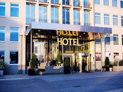 exterior view - hotel best western plus sthlm bromma - stockholm, sweden