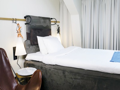 bedroom - hotel best western plus sthlm bromma - stockholm, sweden