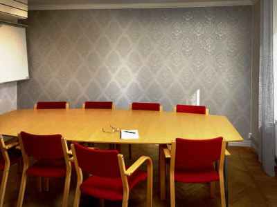 conference room - hotel scandic visby - visby, sweden