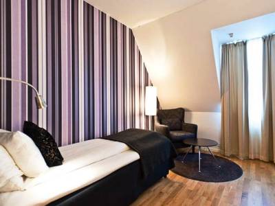 bedroom - hotel best western plus ja hotel karlskrona - karlskrona, sweden