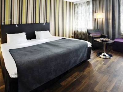 bedroom 1 - hotel best western plus ja hotel karlskrona - karlskrona, sweden
