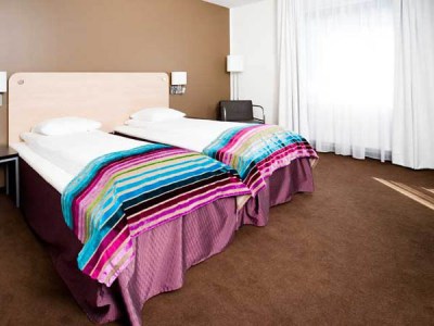 bedroom - hotel charlottenberg - charlottenberg, sweden