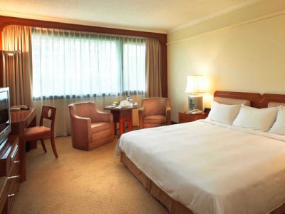 bedroom - hotel concorde - singapore, singapore