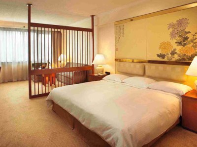 bedroom 1 - hotel concorde - singapore, singapore