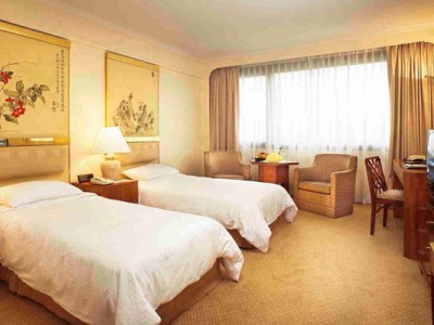 deluxe room - hotel concorde - singapore, singapore