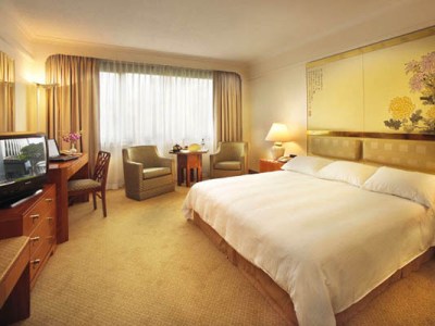 deluxe room 1 - hotel concorde - singapore, singapore