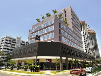 exterior view - hotel value thomson - singapore, singapore
