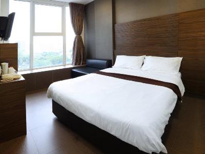 bedroom 4 - hotel value thomson - singapore, singapore