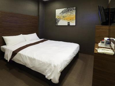 bedroom 2 - hotel value thomson - singapore, singapore