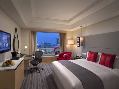 bedroom 2 - hotel carlton singapore - singapore, singapore