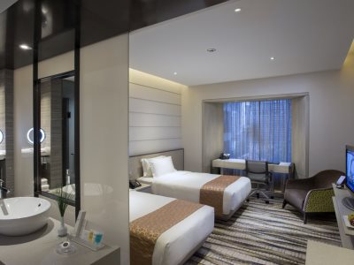bedroom 3 - hotel carlton singapore - singapore, singapore